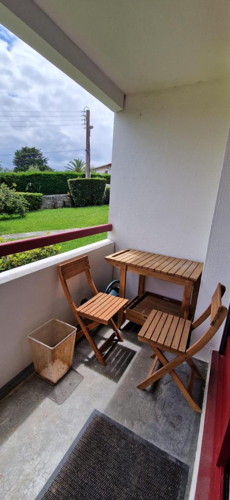 Appartement Bidart Plage エクステリア 写真
